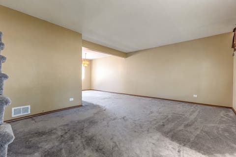 Tiny photo for 793 Santa Fe Court, Carol Stream, IL 60188 (MLS # 12678361)