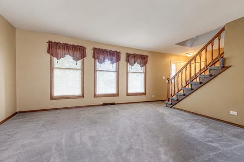 Tiny photo for 793 Santa Fe Court, Carol Stream, IL 60188 (MLS # 12678361)