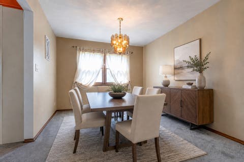 Tiny photo for 793 Santa Fe Court, Carol Stream, IL 60188 (MLS # 12678361)