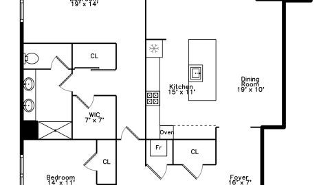 Tiny photo for 1648 W Division Street #309, Chicago, IL 60622 (MLS # 12731245)