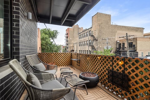 Tiny photo for 1648 W Division Street #309, Chicago, IL 60622 (MLS # 12731245)
