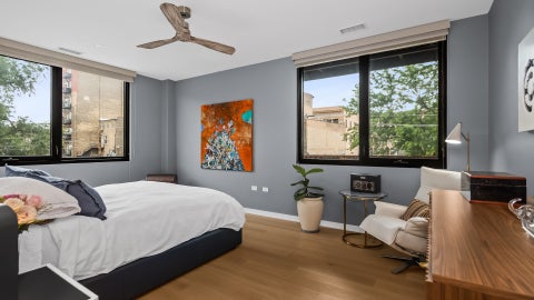 Tiny photo for 1648 W Division Street #309, Chicago, IL 60622 (MLS # 12731245)
