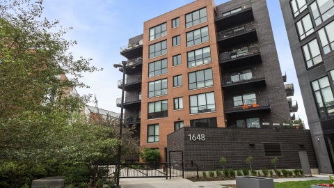 Photo of 1648 W Division Street #309, Chicago, IL 60622 (MLS # 12731245)