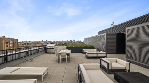 Tiny photo for 1648 W Division Street #309, Chicago, IL 60622 (MLS # 12731245)
