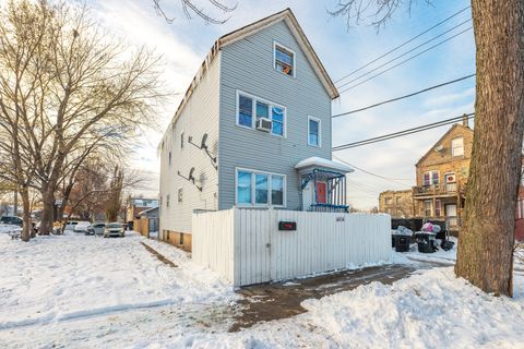 5114 S Justine Street Chicago IL 60609