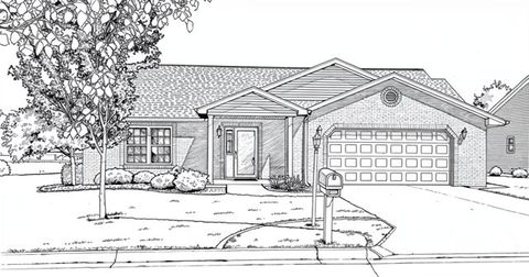 Photo of 207 Justice Lane, Princeton, IL 61356 (MLS # 12631470)