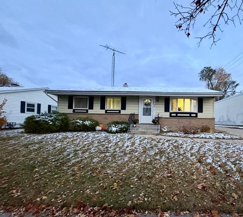 Tiny photo for 1726 Union Avenue, Belvidere, IL 61008 (MLS # 12514919)