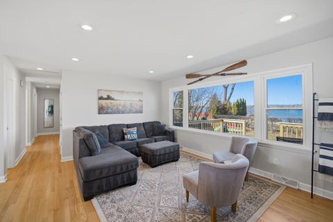 Tiny photo for 501 E Liberty Street, Wauconda, IL 60084 (MLS # 12596997)