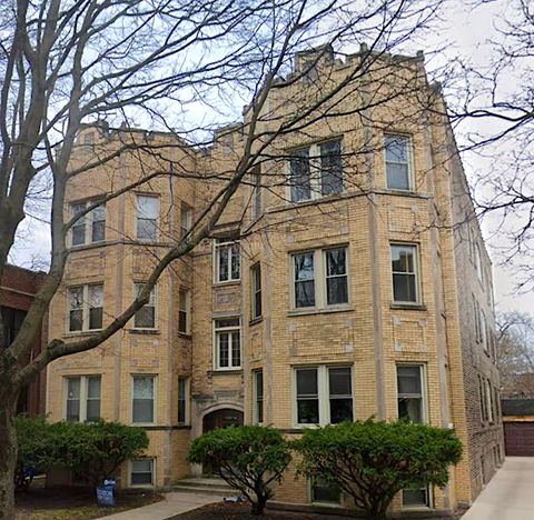 4752 N Virginia Avenue 2S Chicago IL 60625