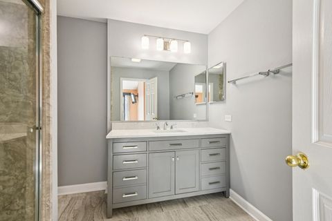 Tiny photo for 615 GROSSE POINTE Circle #12-7, Vernon Hills, IL 60061 (MLS # 12535567)