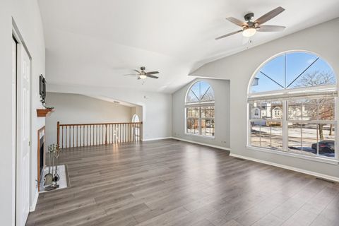 Tiny photo for 615 GROSSE POINTE Circle #12-7, Vernon Hills, IL 60061 (MLS # 12535567)