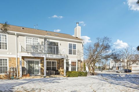 Tiny photo for 615 GROSSE POINTE Circle #12-7, Vernon Hills, IL 60061 (MLS # 12535567)