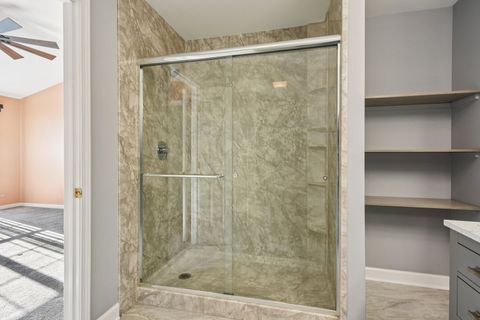 Tiny photo for 615 GROSSE POINTE Circle #12-7, Vernon Hills, IL 60061 (MLS # 12535567)