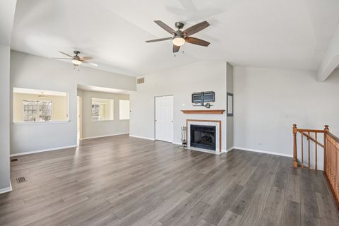 Tiny photo for 615 GROSSE POINTE Circle #12-7, Vernon Hills, IL 60061 (MLS # 12535567)