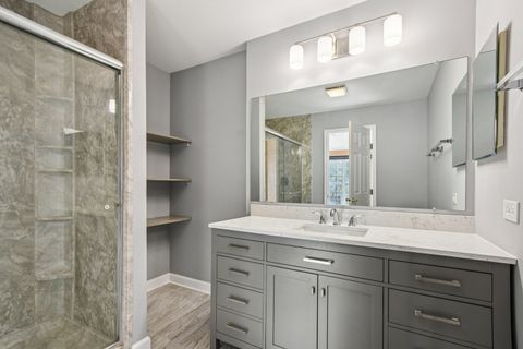 Tiny photo for 615 GROSSE POINTE Circle #12-7, Vernon Hills, IL 60061 (MLS # 12535567)