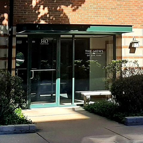 140 N Euclid Avenue 507 Oak Park IL 60302