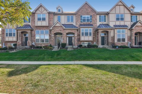 A home in Carol Stream