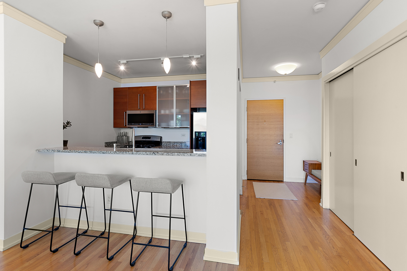 Evanston, Illinois 60201, United States, 2 Bedrooms Bedrooms, ,2 BathroomsBathrooms,Residential,Active,205983