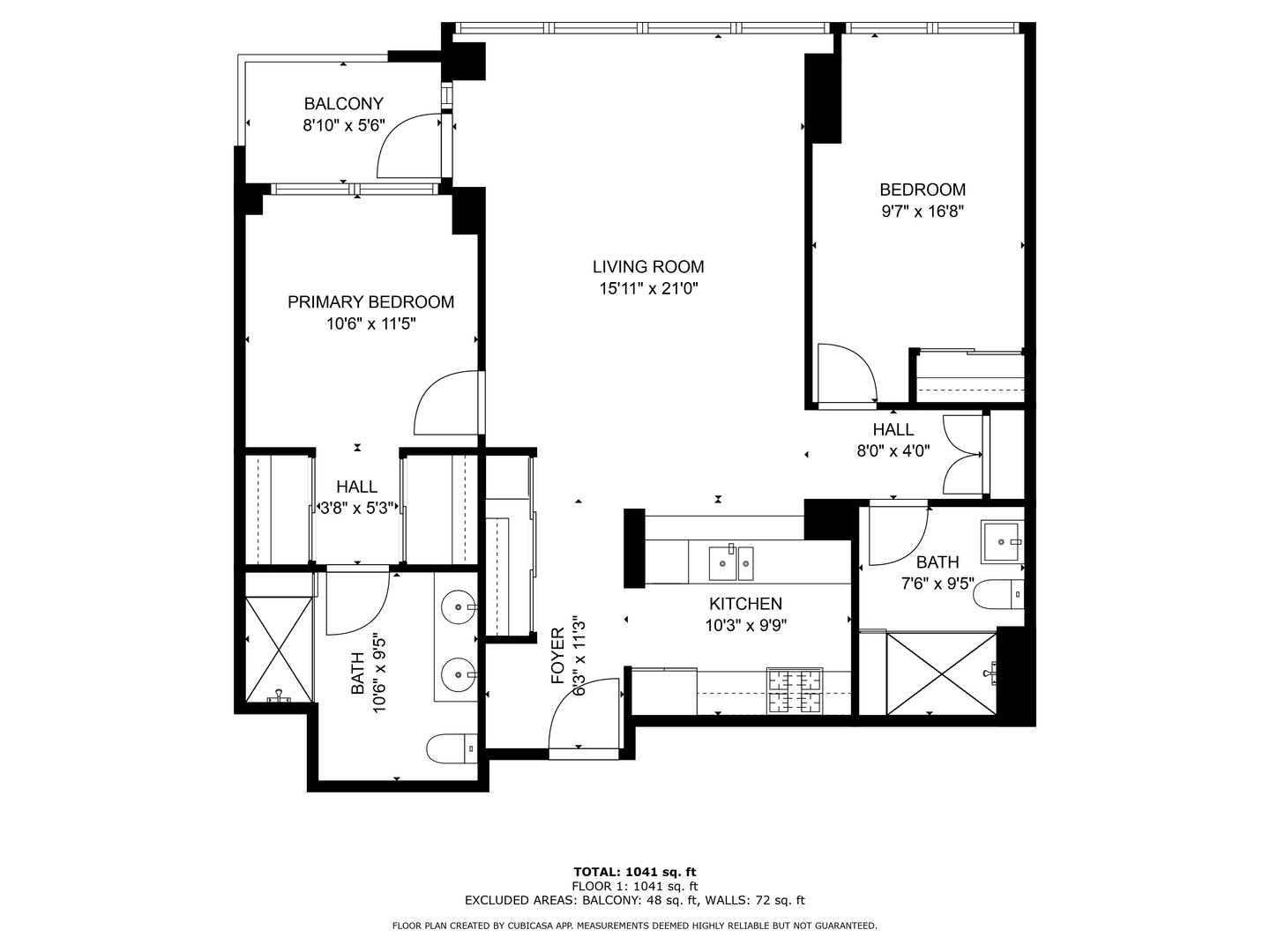 Evanston, Illinois 60201, United States, 2 Bedrooms Bedrooms, ,2 BathroomsBathrooms,Residential,Active,205983