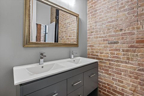 Tiny photo for 110 N Peoria Street #205, Chicago, IL 60607 (MLS # 12625711)