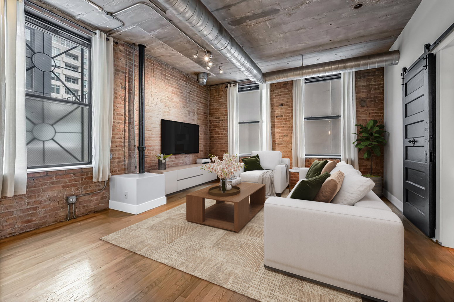 110 N Peoria Street 205