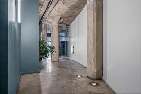 Tiny photo for 110 N Peoria Street #205, Chicago, IL 60607 (MLS # 12625711)