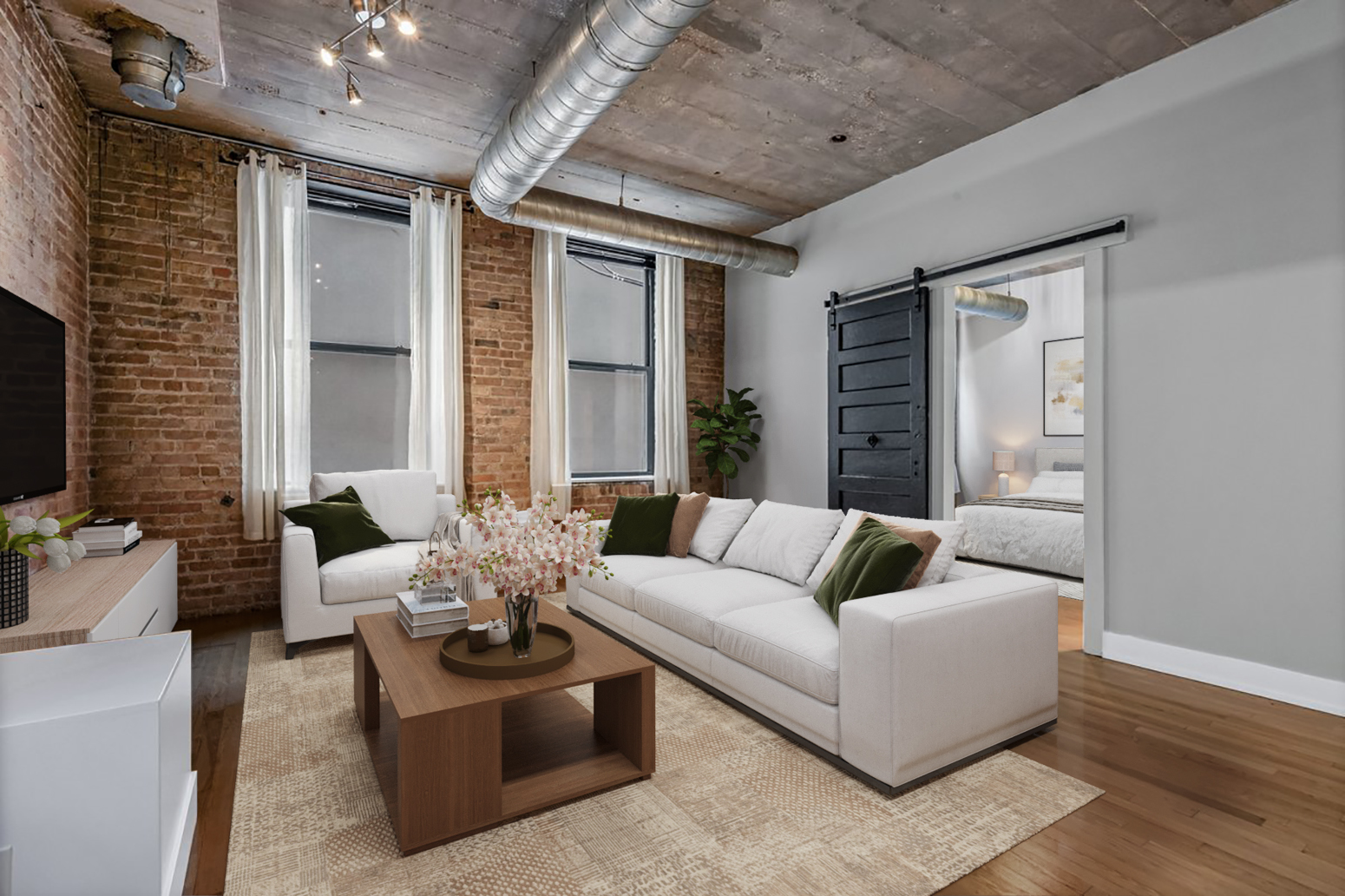 110 N Peoria Street 205