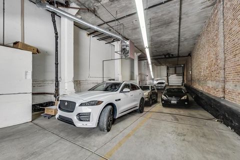 Tiny photo for 110 N Peoria Street #205, Chicago, IL 60607 (MLS # 12625711)