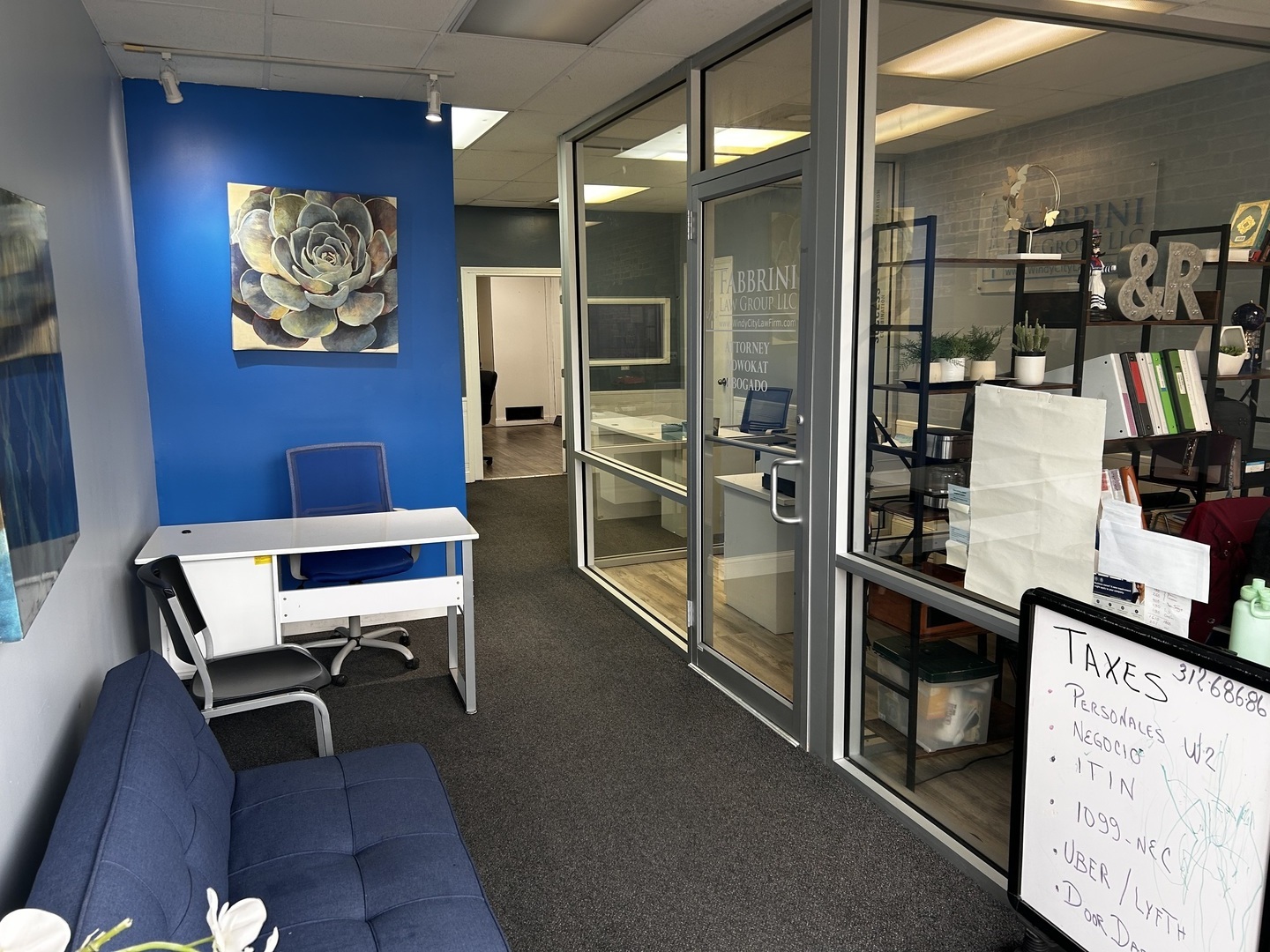 5524 W Belmont Avenue