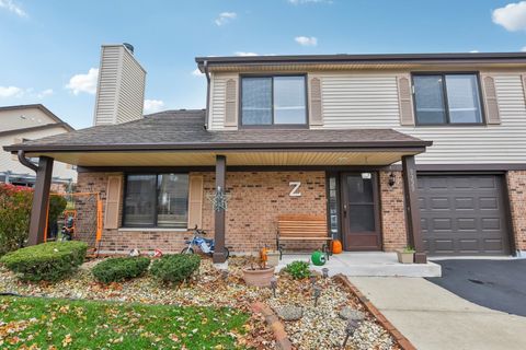 A home in Orland Park