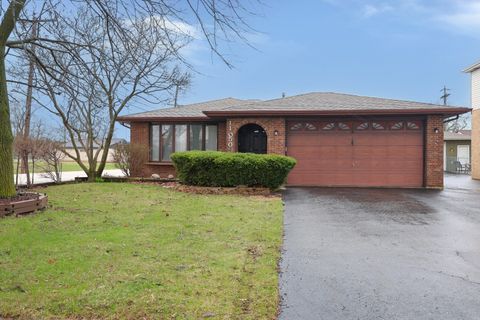 Photo of 11050 Parkside Avenue, Chicago Ridge, IL 60415 (MLS # 12629801)