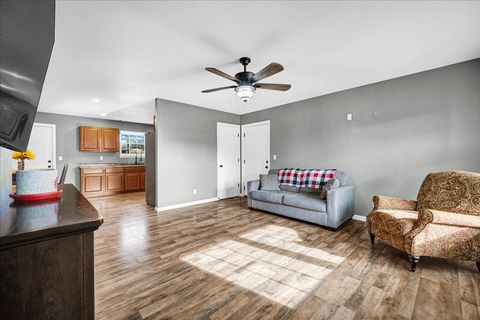 Tiny photo for 109 Mabee Avenue, East Peoria, IL 61611 (MLS # 12542026)