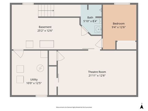 Tiny photo for 109 Mabee Avenue, East Peoria, IL 61611 (MLS # 12542026)