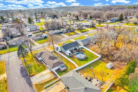 Tiny photo for 109 Mabee Avenue, East Peoria, IL 61611 (MLS # 12542026)