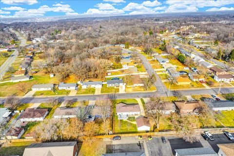 Tiny photo for 109 Mabee Avenue, East Peoria, IL 61611 (MLS # 12542026)