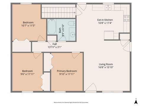 Tiny photo for 109 Mabee Avenue, East Peoria, IL 61611 (MLS # 12542026)