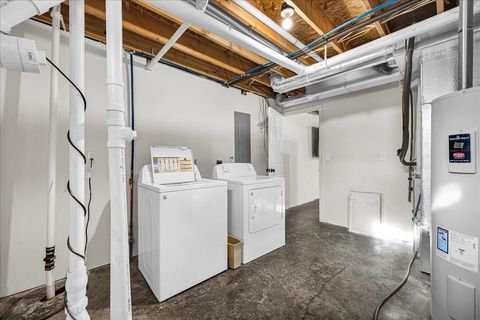 Tiny photo for 109 Mabee Avenue, East Peoria, IL 61611 (MLS # 12542026)