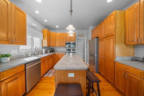 Tiny photo for 703 Fowler Street, Millington, IL 60537 (MLS # 12686367)