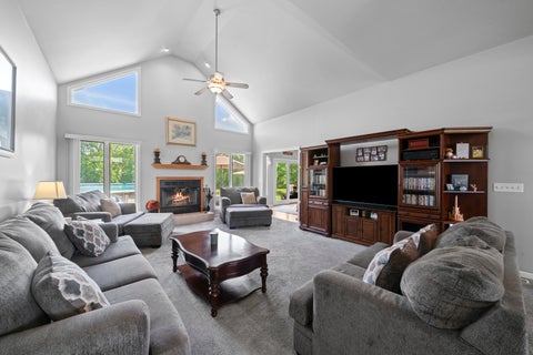 Tiny photo for 703 Fowler Street, Millington, IL 60537 (MLS # 12686367)