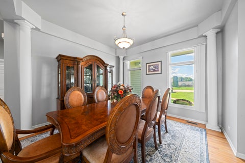 Tiny photo for 703 Fowler Street, Millington, IL 60537 (MLS # 12686367)