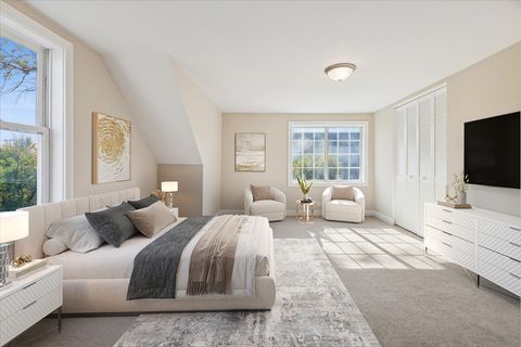 Tiny photo for 7705 Columbia Drive, Bridgeview, IL 60455 (MLS # 12504052)