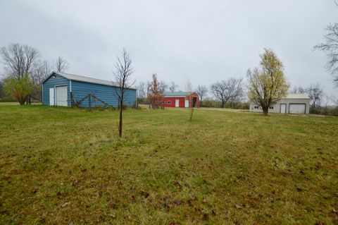 A home in Marengo