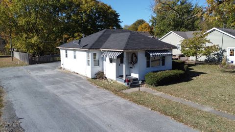 Tiny photo for 615 S 5th Street, Watseka, IL 60970 (MLS # 12510145)