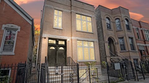 2634 W Cortez Street 1F Chicago IL 60622