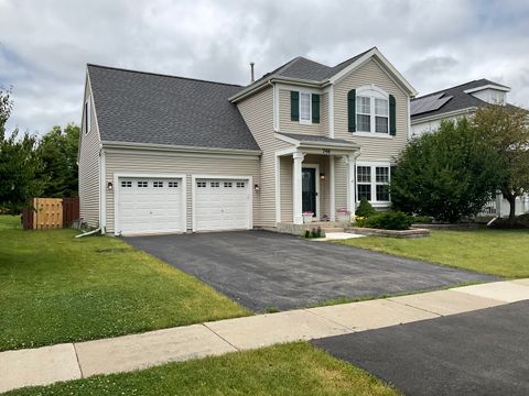 A home in Round Lake