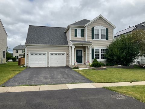 A home in Round Lake