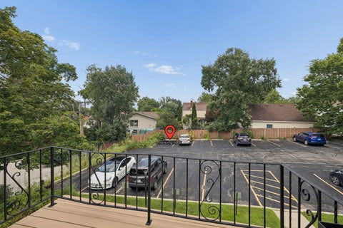 Tiny photo for 201 N President Street #3C, Wheaton, IL 60187 (MLS # 12725410)