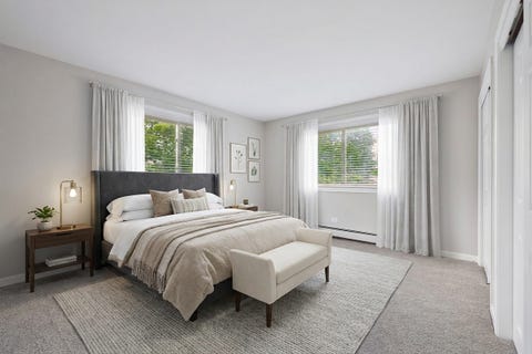 Tiny photo for 201 N President Street #3C, Wheaton, IL 60187 (MLS # 12725410)