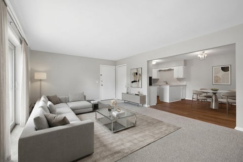 Tiny photo for 201 N President Street #3C, Wheaton, IL 60187 (MLS # 12725410)