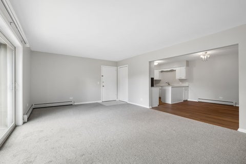 Tiny photo for 201 N President Street #3C, Wheaton, IL 60187 (MLS # 12725410)